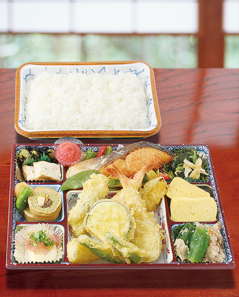 お弁当